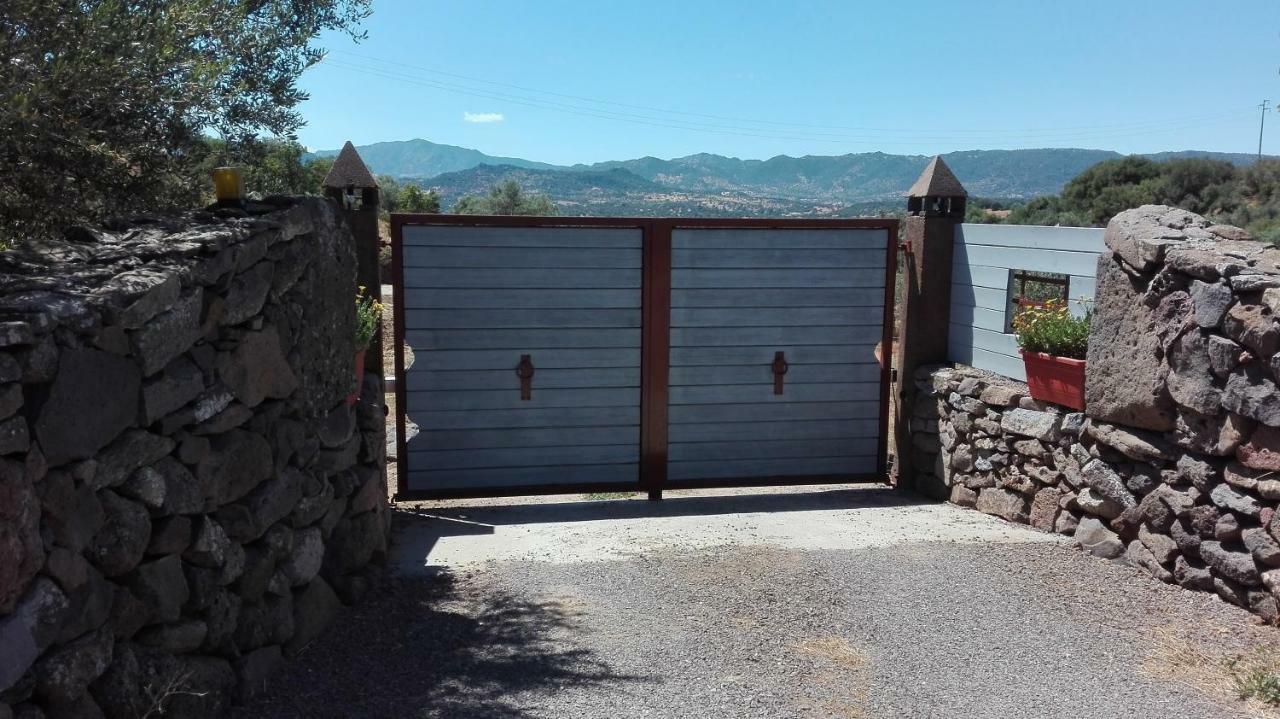 Naramanue Villa Dorgali Exterior photo